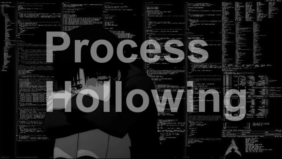 Process Hollowing